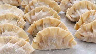 Pork Dumplings