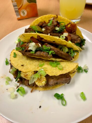 Steak Tacos