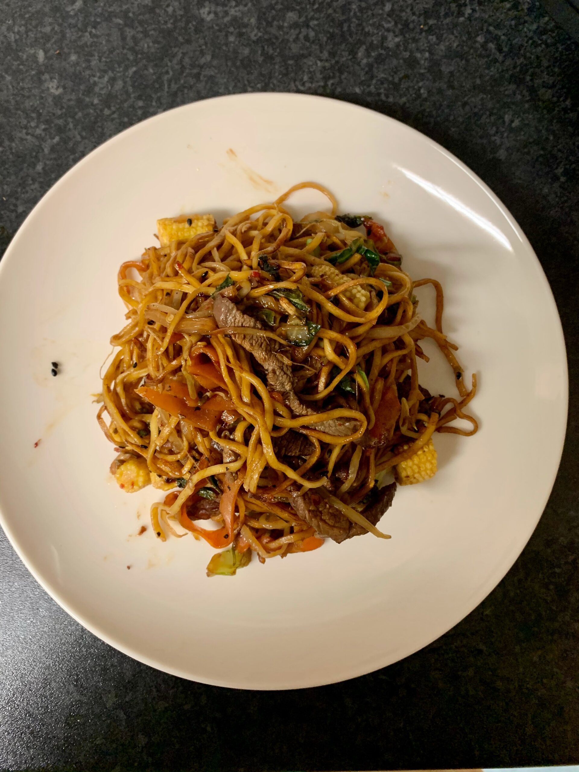 StirFry Noodles