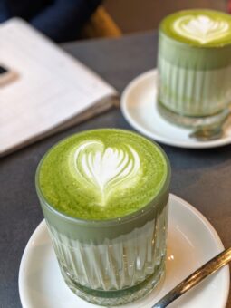 matcha