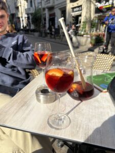 sangria Barcelona 
