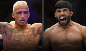 ufc 300 championship