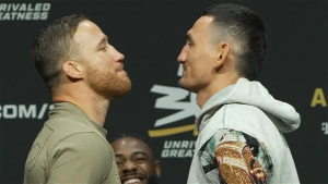 ufc 300 championship