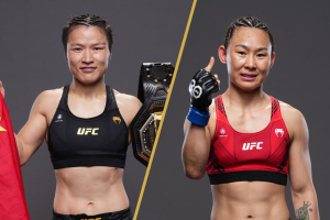 ufc 300 championship